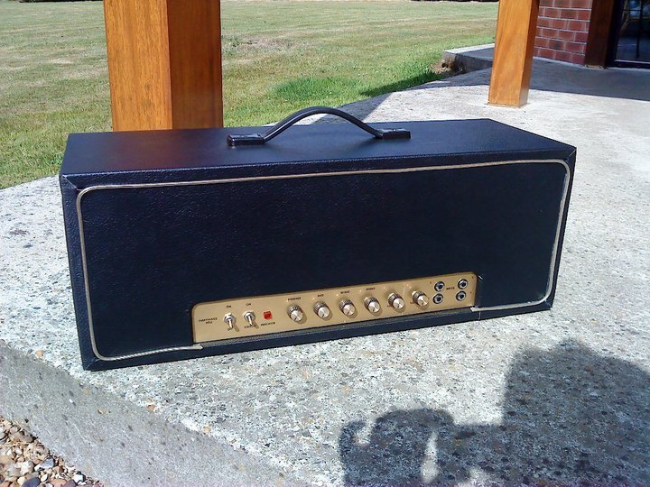 CeriaTone Plexi 50 1987 Lead