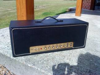 CeriaTone Plexi 50 1987 Lead