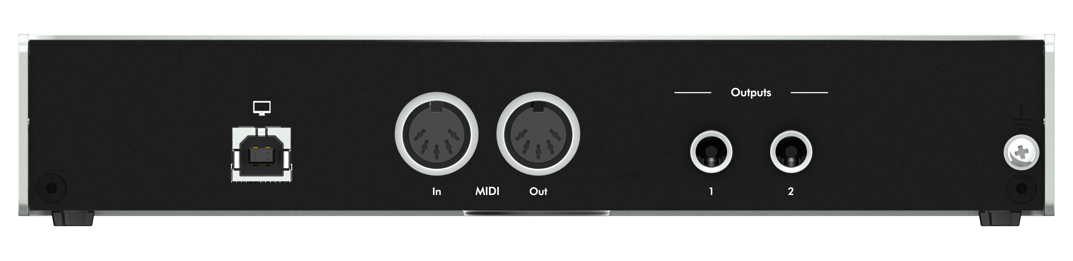 ConnectAUDIO2 4 OrthoBack