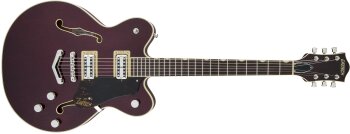 Gretsch G6609 Players Edition Broadkaster Center Block Double-Cut : 2410700877 gtr frt 001 rr Gretsch G6609 Players Edition Broadkaster Center Block Double-Cut : 2410700877 gtr frt 001 rr