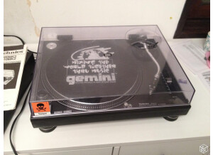Technics SL-1210 MK2 (74795)