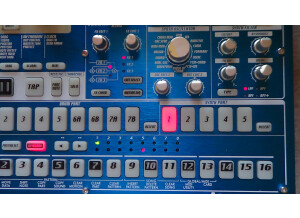 Korg ElecTribe EMX1 (3949)
