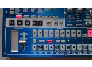 Korg ElecTribe EMX1 (25214)