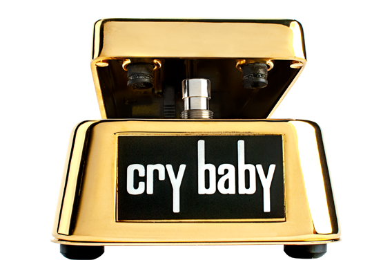 Dunlop 50th Anniversary Cry Baby Wah : 50thAnniversaryCryBabyWah 11
