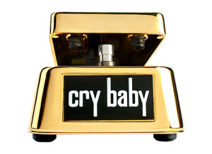 Dunlop 50th Anniversary Cry Baby Wah (13382)