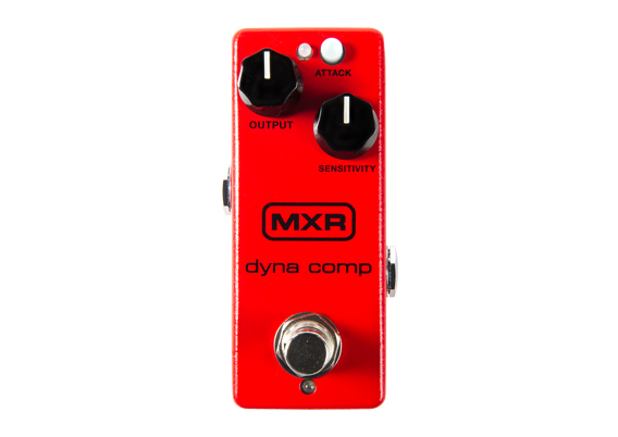 MXR M291 Dyna Comp Mini Compressor : DynaCompMiniCompressor 11