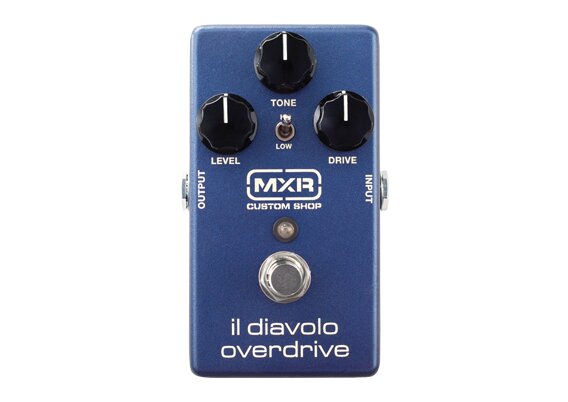 MXR CSP036 Il Diavolo Overdrive : IlDiavoloOverdrive 11 MXR CSP036 Il Diavolo Overdrive : IlDiavoloOverdrive 11