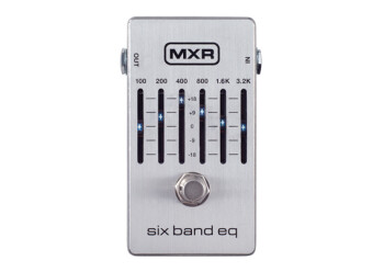 MXR M109S Six Band EQ : SixBandEQ 11