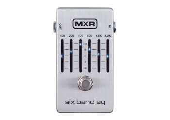 MXR M109S Six Band EQ : SixBandEQ 11 MXR M109S Six Band EQ : SixBandEQ 11