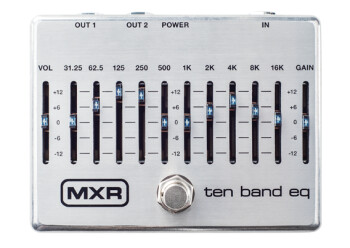 MXR M108S Ten Band EQ : TenBandEQ 11