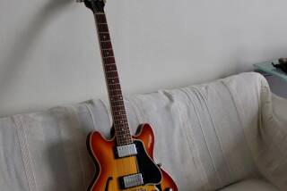 Gibson ES-339 30/60 Slender Neck