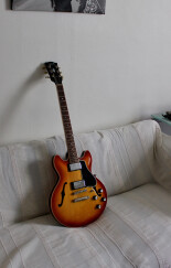 Gibson ES-339 30/60 Slender Neck