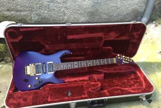 Ibanez Egen18 Herman Li Signature Prestige