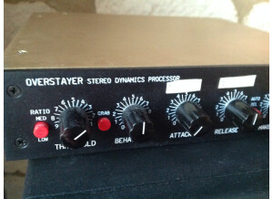 Overstayer Stereo Dynamics Processor