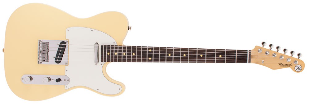 Reverend Pete Anderson Eastsider T : 3156 8491