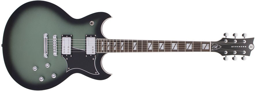 Reverend Kyle Shutt Signature : 3158 8513