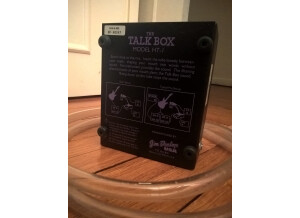 Heil Sound Talk Box (19490)