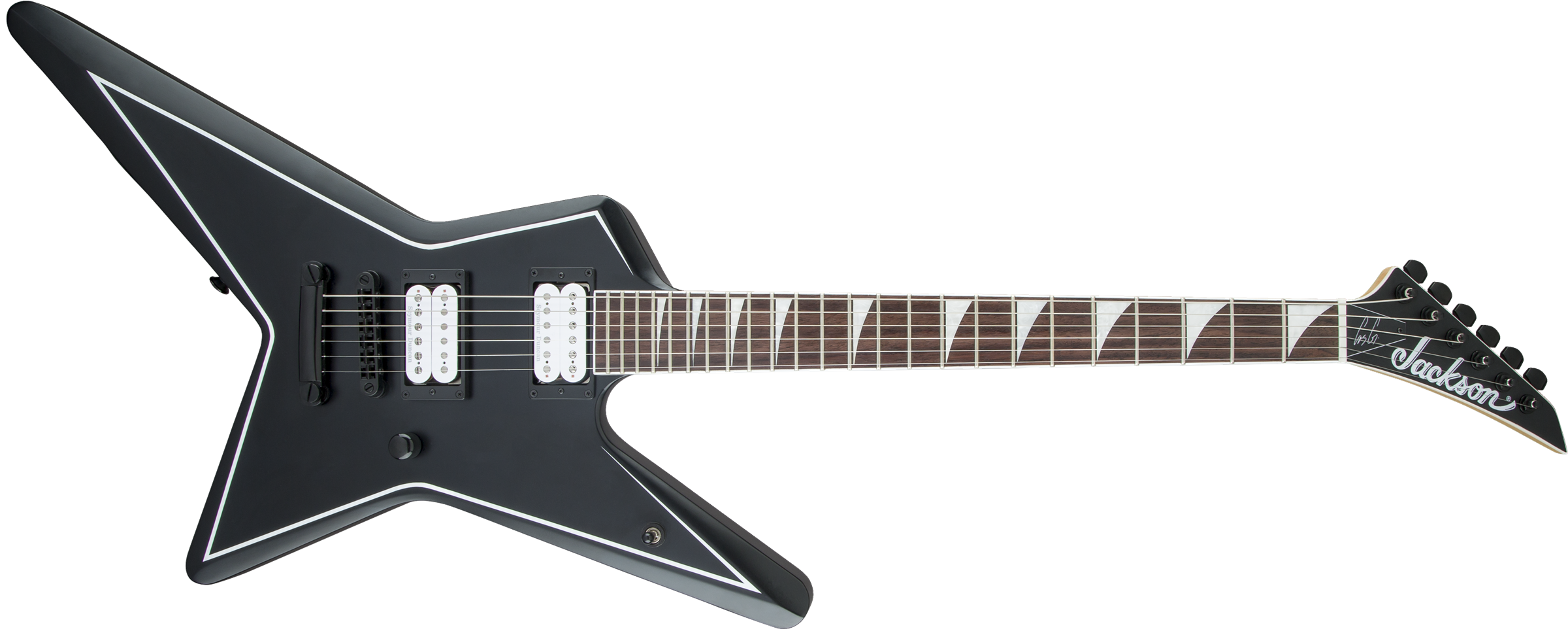 Jackson X Series Signature Gus G. Star : 2919000568 gtr frt 001 rr