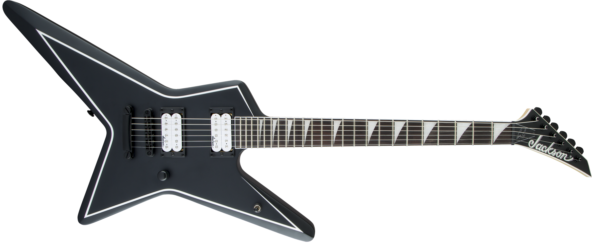 Jackson JS Series Signature Gus G. Star JS32 : 2916911568 gtr frt 001 rr