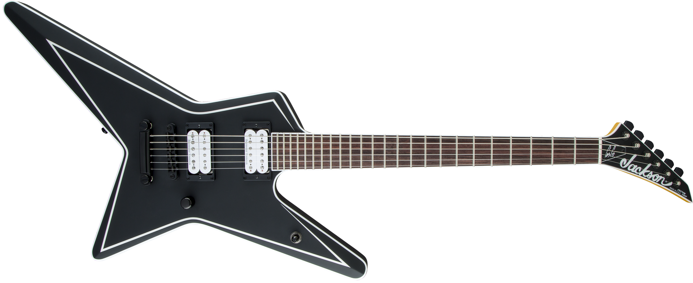 Jackson USA Signature Gus G. Star : 2806895868 gtr frt 001 rr