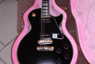 Epiphone Litmited Edition 2016 Inspired by "1955" Les Paul Custom