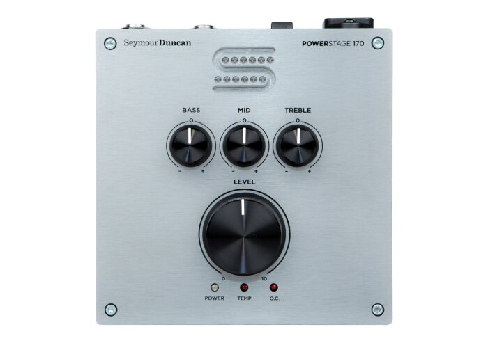 Seymour Duncan PowerStage 170 : PowerStage 170 Front Seymour Duncan PowerStage 170 : PowerStage 170 Front