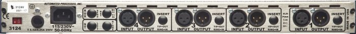 API Audio 3124V : prod 3124V 2 xl API Audio 3124V : prod 3124V 2 xl