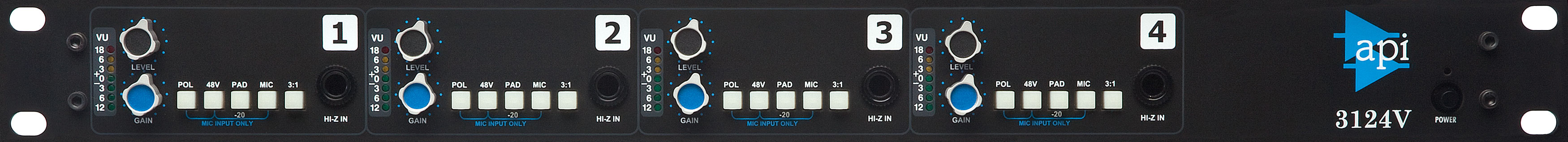 API Audio 3124V : prod 3124V 1 xl