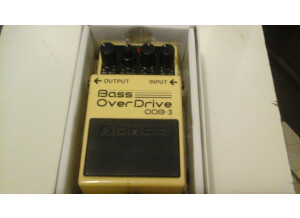 Boss ODB-3 Bass OverDrive (1006)