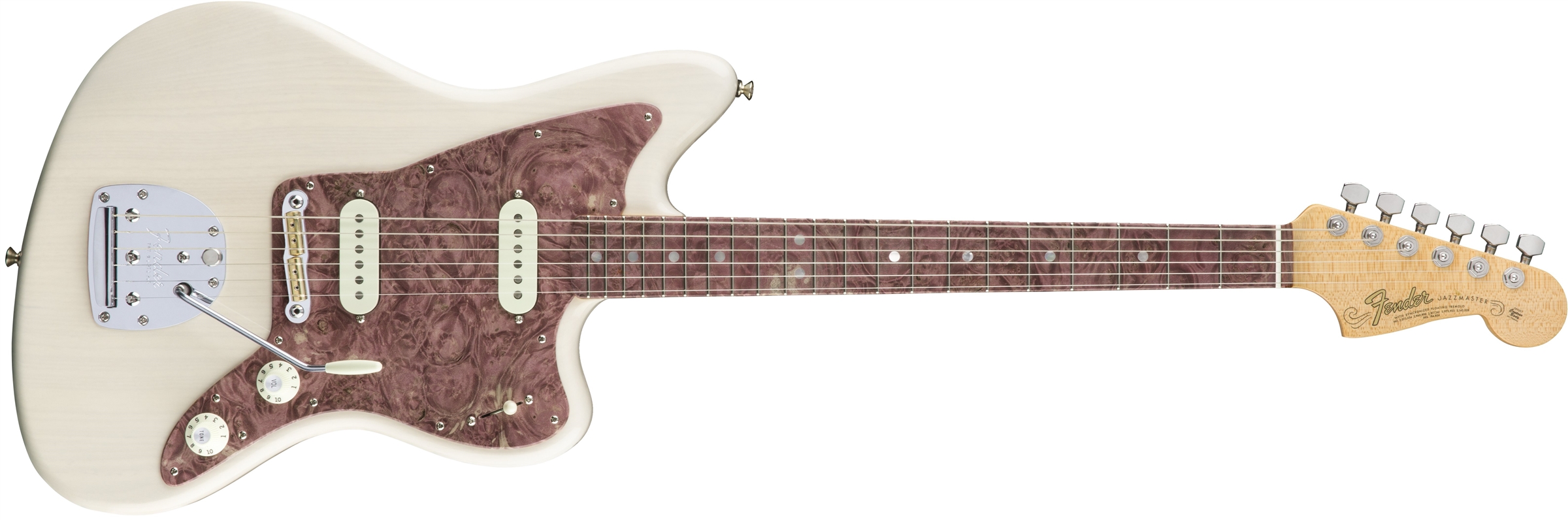 Fender George Blanda Founders Design Jazzmaster : FOUNDERS DESIGN ESQUIRE MS