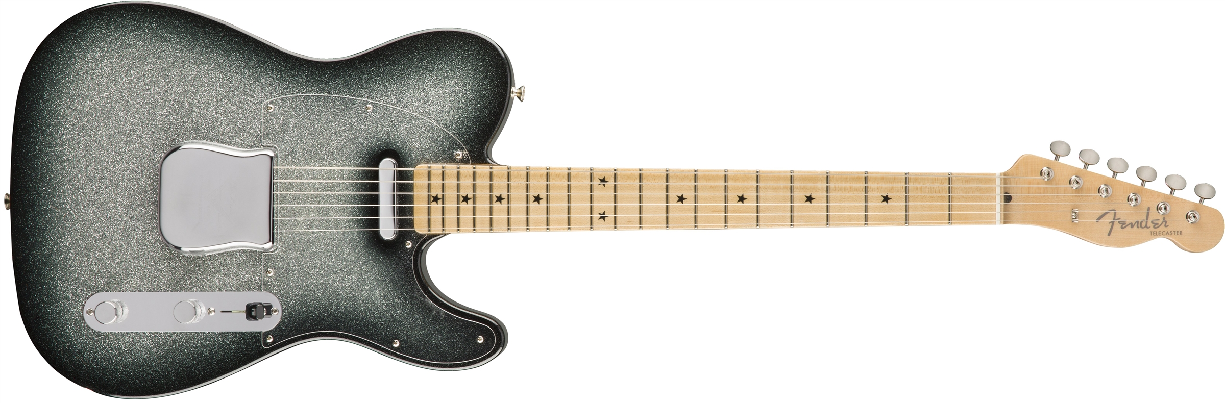 Fender Alan Hamel Founders Design Sparkle Telecaster : FOUNDERS DESIGN TELECASTER AH