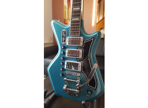 Airline '59 3P - Metallic blue (3398)