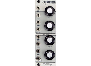 Pittsburgh Modular Lifeforms 2+2 Mixer