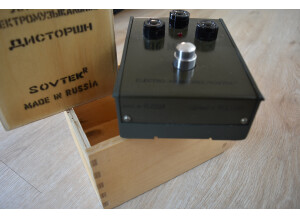 Electro-Harmonix Big Muff Pi Sovtek (89311)