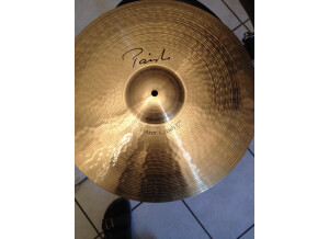 Paiste Signature Power Crash 17"