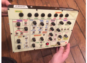 Music From Outer Space Sound Lab Mini-Synth