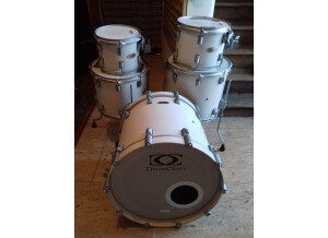 DrumCraft S8 Maple 20' Fusion (40985)