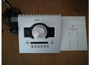 Universal Audio Apollo Twin Duo (13570)