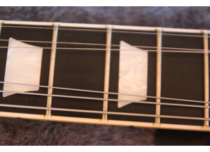 Gibson Les Paul Classic Custom - Silverburst (6568)