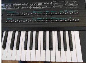 Yamaha DX7 IIFD (83227)