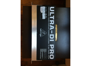 Behringer Ultra-DI Pro DI800 (21709)