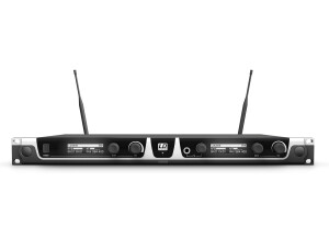 U500 Dual Receiver 1