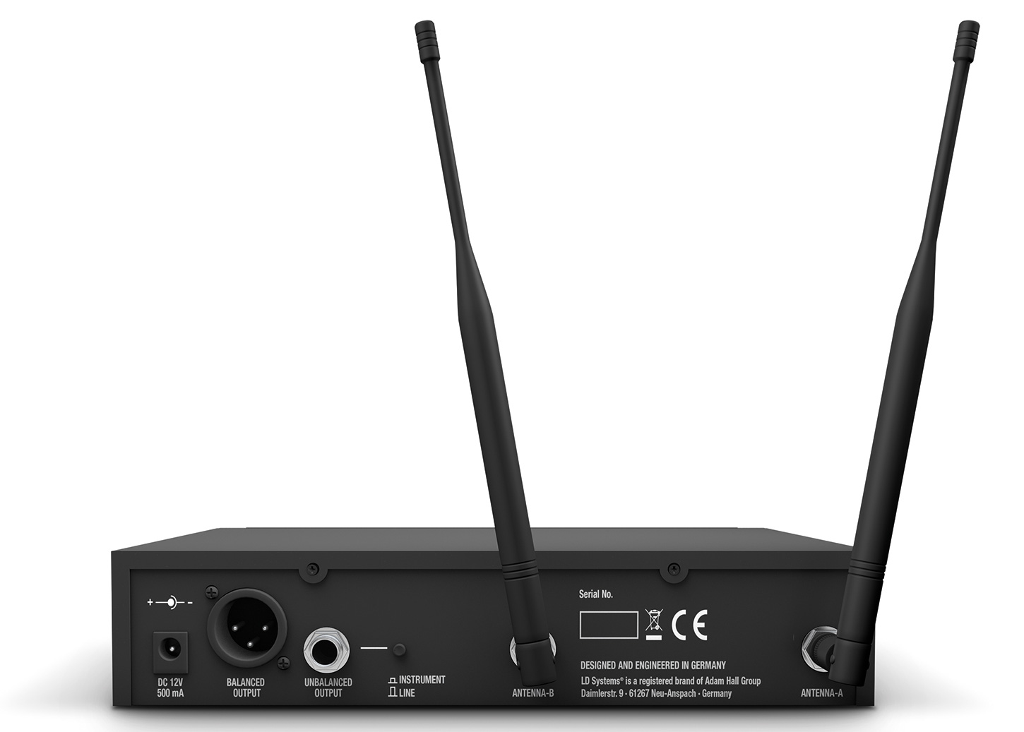 U500 Receiver 2