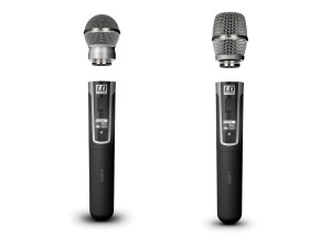 U500 Interchangeable Microphone Heads