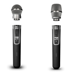 U500  Interchangeable Microphone Heads