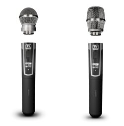 U500 Interchangeable Microphone Heads U500 Interchangeable Microphone Heads