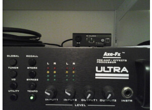 Fractal Audio Systems Axe-Fx Ultra (29505)
