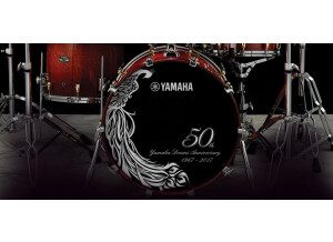 Yamaha 50th Anniversary Kit