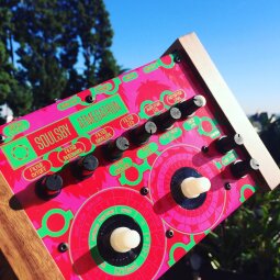 Soulsby Synthesizers Atmegatron : Atmegatron Pete Fowler Soulsby Synthesizers Atmegatron : Atmegatron Pete Fowler