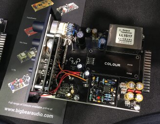 Big Bear Audio MP1 : Big Bear Module @ NAMM 2017 Big Bear Audio MP1 : Big Bear Module @ NAMM 2017
